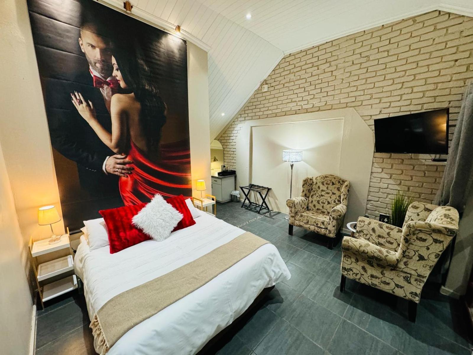 Echo Mountain Inn (Adults Only) Тхабазімбі Номер фото